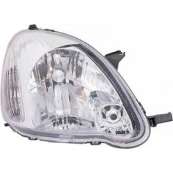 Headlight DIEDERICHS 6605182 OE Ref 811300D080