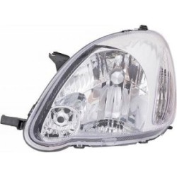 Headlight DIEDERICHS 6605183 OE Ref 811700D080