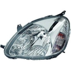 Headlight DIEDERICHS 6605281 OE Ref 8115052360