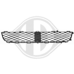 Grilles de ventilation de pare-chocs 6605345 pour TOYOTA YARIS OE 531120D020 DIEDERICHS