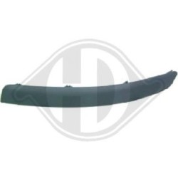 Baguette de garniture de pare-chocs 6605363 pour TOYOTA YARIS OE 527130D010 DIEDERICHS
