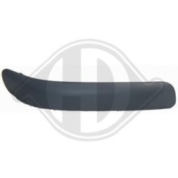 Baguette de garniture de pare-chocs 6605367 pour TOYOTA YARIS OE 527530D010 DIEDERICHS
