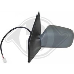 Rétroviseur extérieur 6605427 pour TOYOTA YARIS OE 87940-52270J3 DIEDERICHS