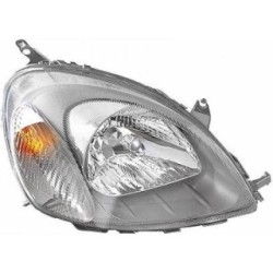 Headlight DIEDERICHS 6605980 OE Ref 811300D011