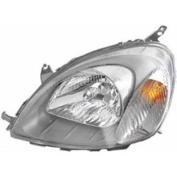 Headlight DIEDERICHS 6605981 OE Ref 811700D011