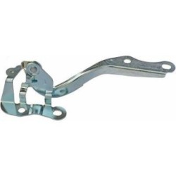 Bonnet Hinge DIEDERICHS 6606018 OE Ref 5341052180