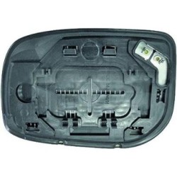 Exterior Mirror Glass DIEDERICHS 6606026 OE Ref 87908-0D260