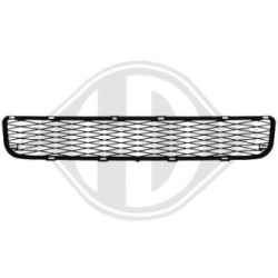 Grilles de ventilation de pare-chocs 6606045 pour TOYOTA YARIS OE 531120D050 DIEDERICHS