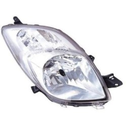 Headlight DIEDERICHS 6606080 OE Ref 811300D120