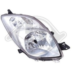 Headlight DIEDERICHS 6606080 OE Ref 811300D120 DIEDERICHS