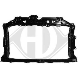 Panneau de capot avant 6606102 pour TOYOTA YARIS OE 5320152250 DIEDERICHS