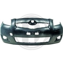 Pare-chocs 6606150 pour TOYOTA YARIS OE 521190D908 DIEDERICHS