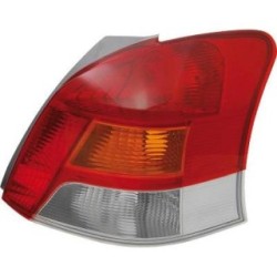 Tail Light Assembly DIEDERICHS 6606190 OE Ref 815510D250