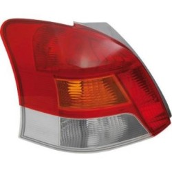 Tail Light Assembly DIEDERICHS 6606191 OE Ref 815610D250