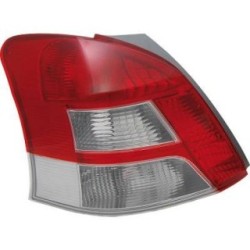 Tail Light Assembly DIEDERICHS 6606193 OE Ref 815610D251