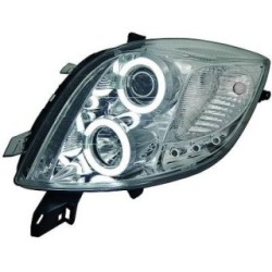 Headlight Set DIEDERICHS 6606481