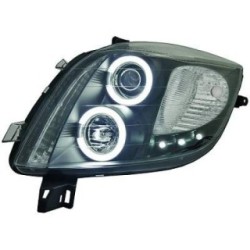 Phares avant 6606581 pour TOYOTA YARIS