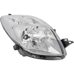 Headlight DIEDERICHS 6606980 OE Ref 811300D120