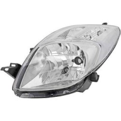 Headlight DIEDERICHS 6606981 OE Ref 811700D120