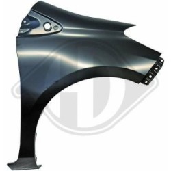 Aile (garde-boue) 6607006 pour TOYOTA YARIS OE 5381152390 DIEDERICHS