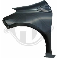 Aile (garde-boue) 6607007 pour TOYOTA YARIS OE 5381252360 DIEDERICHS