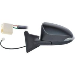 Rétroviseur extérieur 6607025 pour TOYOTA YARIS OE 87940-0D600