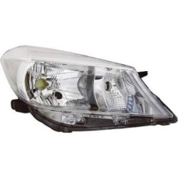 Headlight DIEDERICHS 6607080 OE Ref 811300D450