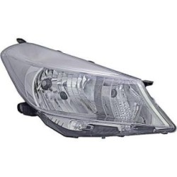 Headlight DIEDERICHS 6607082 OE Ref 811300D470