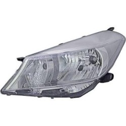 Headlight DIEDERICHS 6607083 OE Ref 811700D470