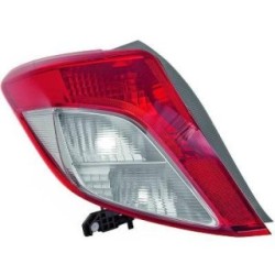 Ensemble de feu arrière 6607090 pour TOYOTA YARIS OE 815510D370