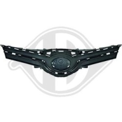 Grille de radiateur 6607140 pour TOYOTA YARIS OE 531110D810 DIEDERICHS