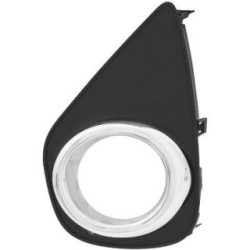 Grilles de ventilation de pare-chocs 6607149 pour TOYOTA YARIS OE 520400D050