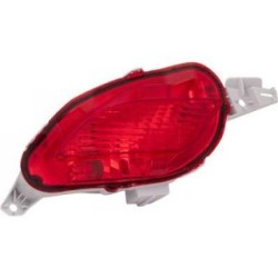 Rear Fog Light DIEDERICHS 6607197 OE Ref 815910D190