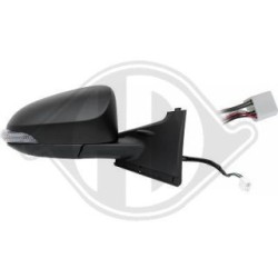 Rétroviseur extérieur 6607226 pour TOYOTA YARIS OE 87910-0D580 DIEDERICHS