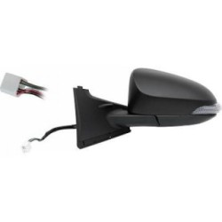 Rétroviseur extérieur 6607227 pour TOYOTA YARIS OE 87940-0DB20