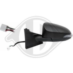 Rétroviseur extérieur 6607227 pour TOYOTA YARIS OE 87940-0DB20 DIEDERICHS