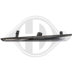 Baguette de garniture de pare-chocs 6607335 pour TOYOTA YARIS OE 53124-0D490 DIEDERICHS
