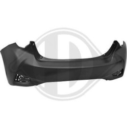Pare-chocs 6607355 pour TOYOTA YARIS OE 52159-0U921 DIEDERICHS