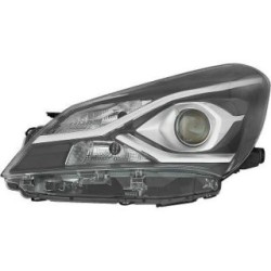 Headlight DIEDERICHS 6607381 OE Ref 81170-0DJ90