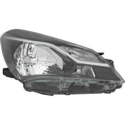Headlight DIEDERICHS 6607382 OE Ref 81130-0DJ70