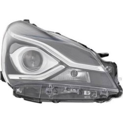 Headlight DIEDERICHS 6607384 OE Ref 81130-0DK10