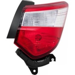Tail Light Assembly DIEDERICHS 6607390 OE Ref 815500DB61