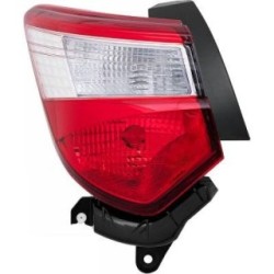 Tail Light Assembly DIEDERICHS 6607391 OE Ref 81560-0DB61