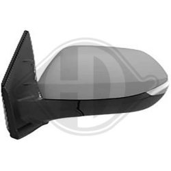 Exterior Mirror DIEDERICHS 6608025 OE Ref 87940K0030