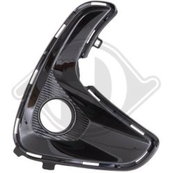 Bumper Cover DIEDERICHS 6608048 OE Ref 52112K0150