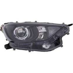 Headlight DIEDERICHS 6608080 OE Ref 81130K0060