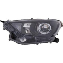 Headlight DIEDERICHS 6608081 OE Ref 81170K0060