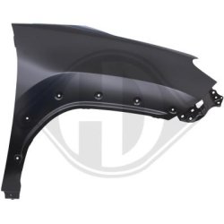 Wing (fender) DIEDERICHS 6608406 OE Ref 53811K2010