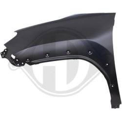 Wing (fender) DIEDERICHS 6608407 OE Ref 53812K2010