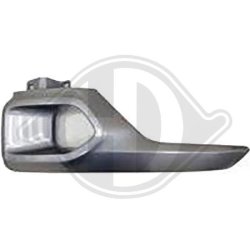 Bumper Cover DIEDERICHS 6608462 OE Ref 527120D180